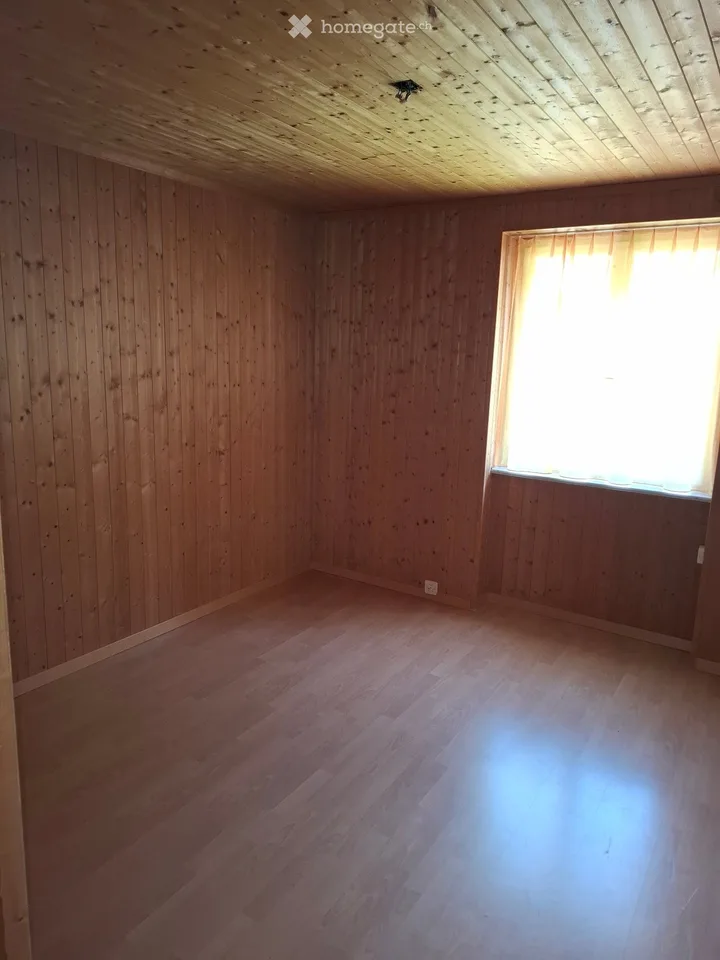 Appartement calme et confortable de 3,5 pièces avec vue