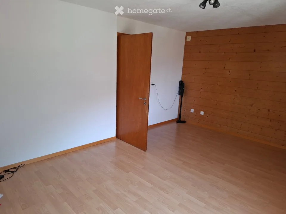 Appartement calme et confortable de 3,5 pièces avec vue