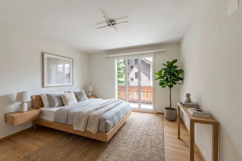 Feriengefühl das ganze Jahr - Zweitwohnung mit Matterhornblick