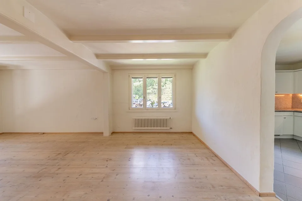 Feriengefühl das ganze Jahr - Zweitwohnung mit Matterhornblick