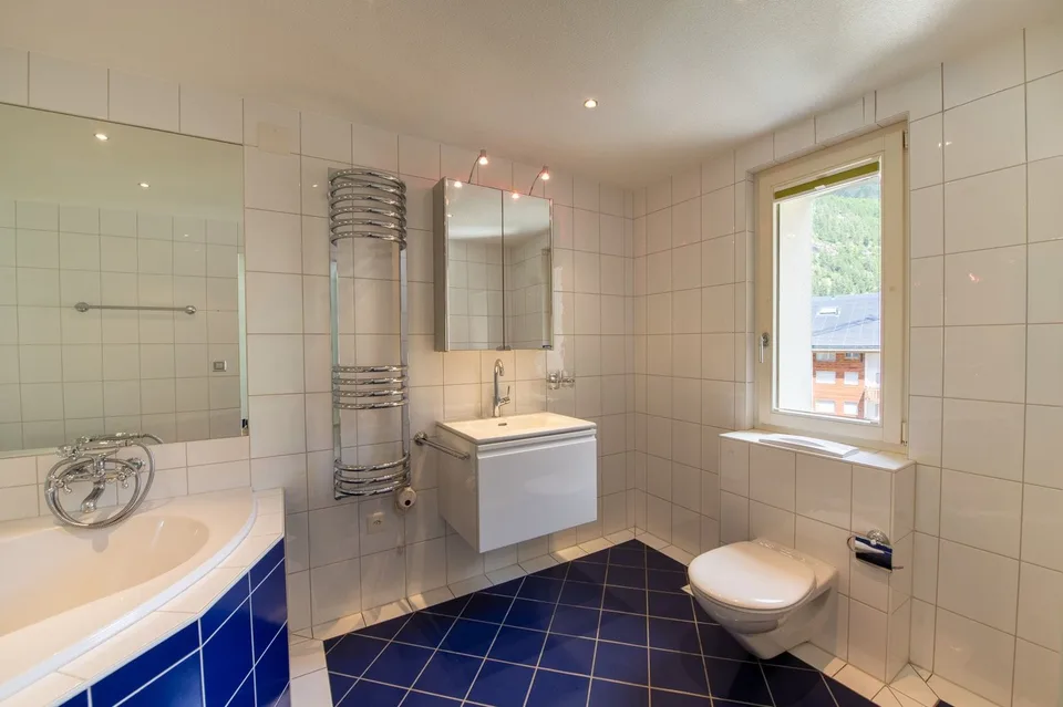 Feriengefühl das ganze Jahr - Zweitwohnung mit Matterhornblick
