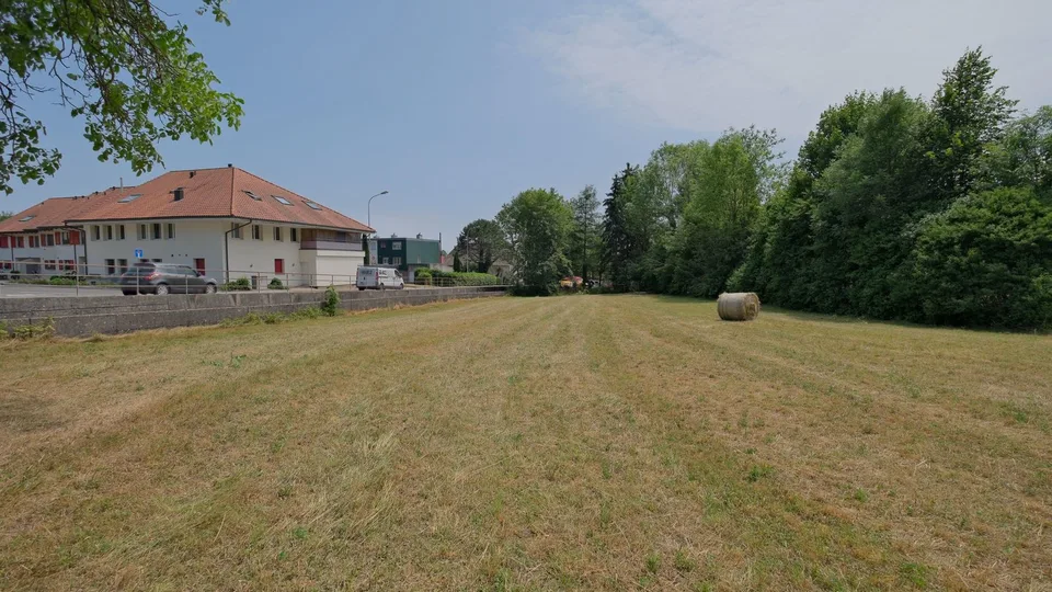 1'691 m² Landparzelle in Langendorf