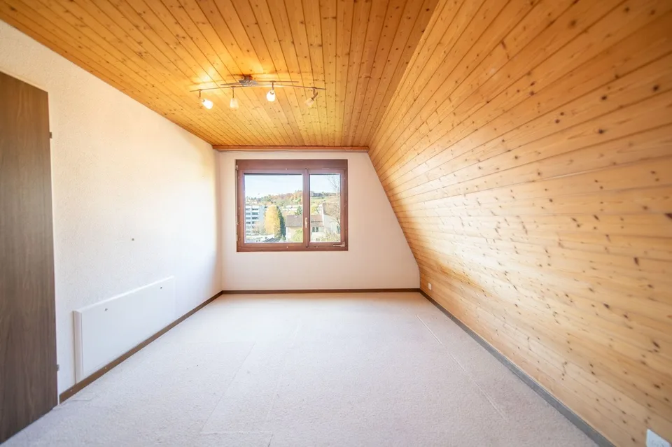 Idyllisch und stadtnah: Ihr neues Zuhause mit grosser Sonnenterrasse