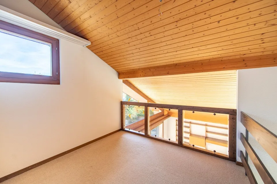 Idyllisch und stadtnah: Ihr neues Zuhause mit grosser Sonnenterrasse
