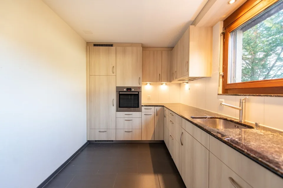 Idyllisch und stadtnah: Ihr neues Zuhause mit grosser Sonnenterrasse
