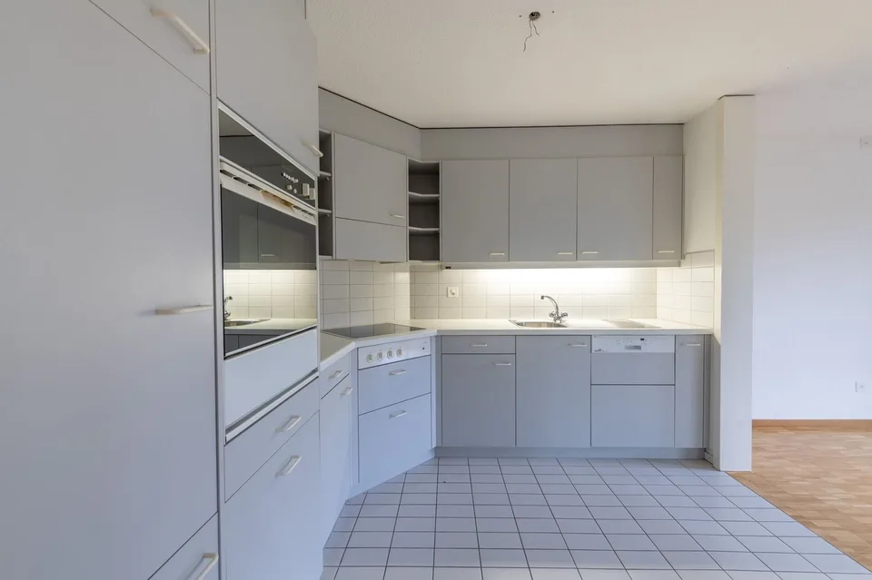 Securely invest and live beautifully - 3.5 rooms in a green area