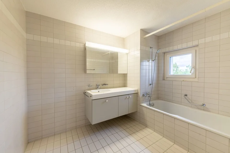 Securely invest and live beautifully - 3.5 rooms in a green area
