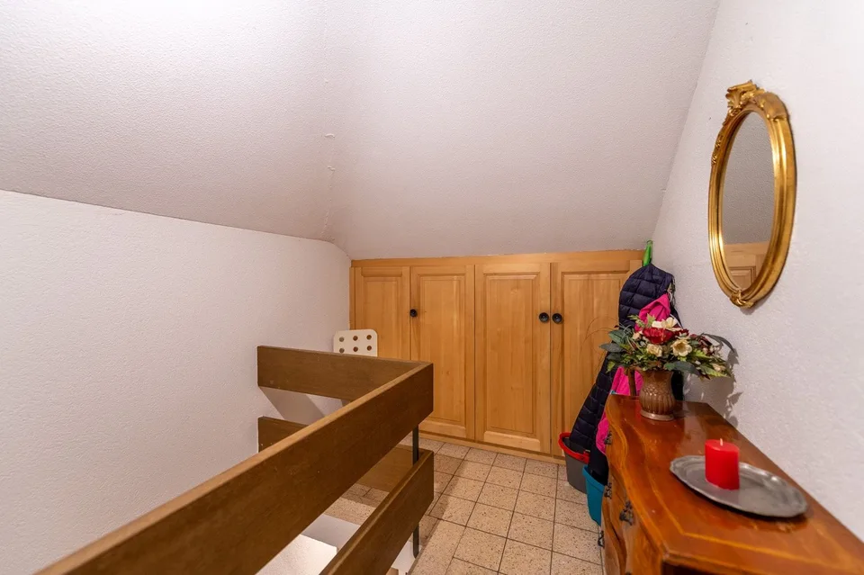 Characterful property with great development and utilization potential