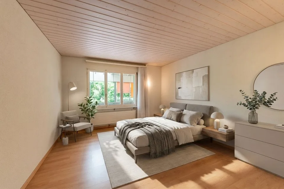 Space for Ideas: Living and Enjoying on Two Floors