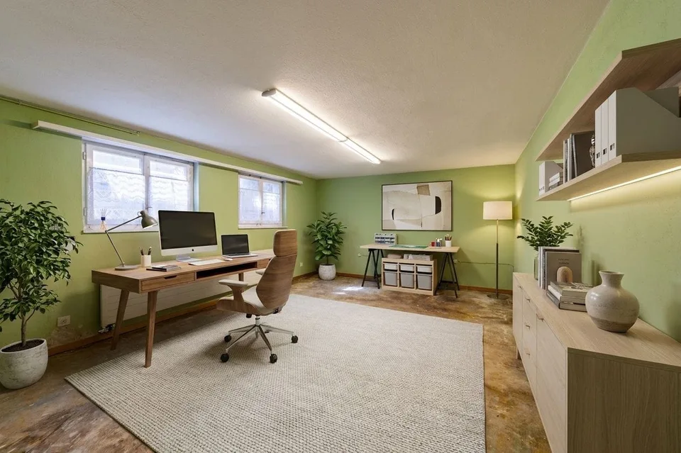 Space for Ideas: Living and Enjoying on Two Floors
