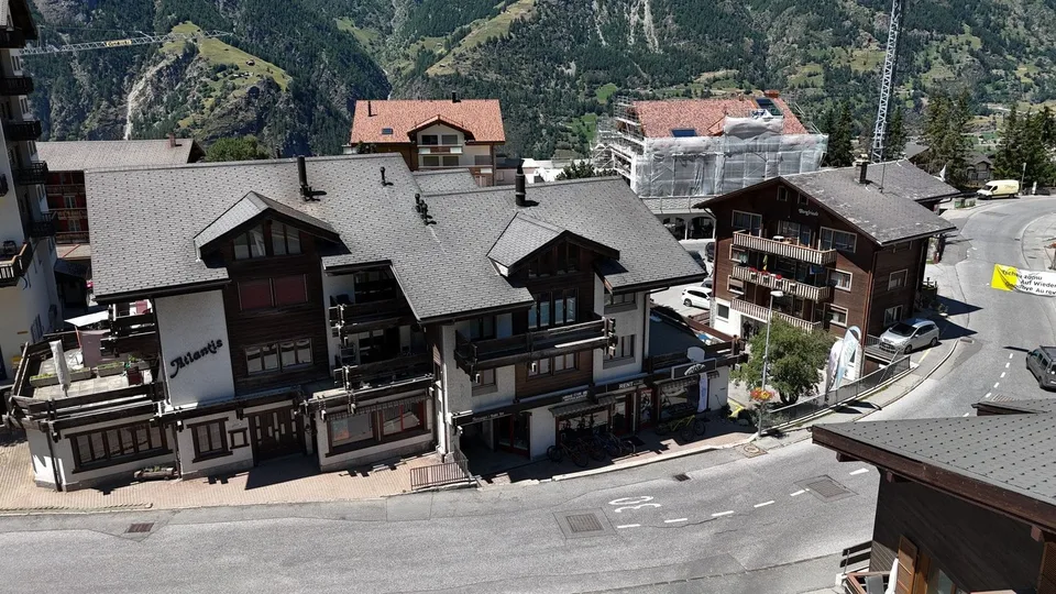 Wohnen mit Bergpanorama - 4.5-Zimmer-Wohnung mit einzigartiger Terrasse