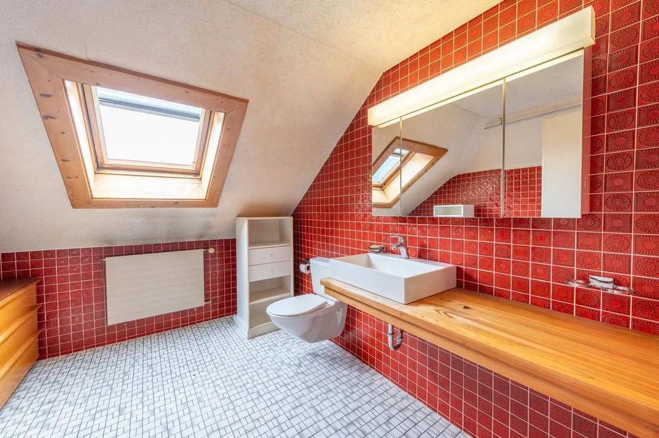 Ihr Rückzugsort mit Weitblick: Freistehendes 6.5-Zimmer-Einfamilienhaus mit Gartenidylle