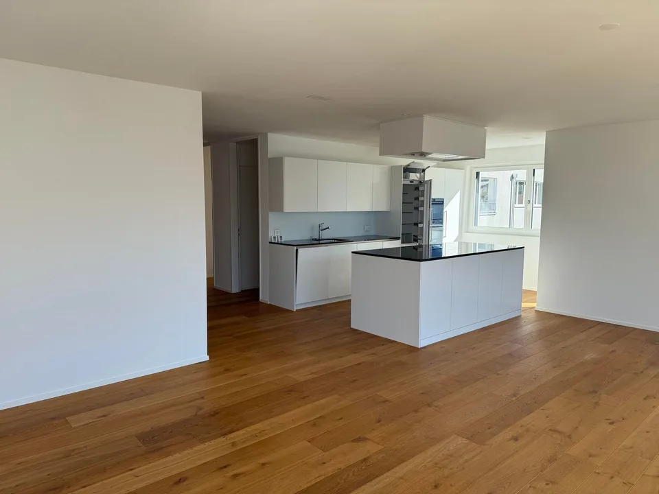 5.5-Zimmer-Maisonette mit unverbaubarer Seesicht, Gersau