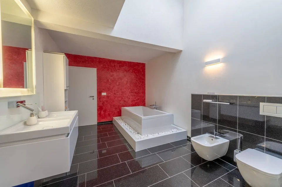Ein Zuhause zum Wohlfühlen: Stilvoll wohnen mit viel Platz