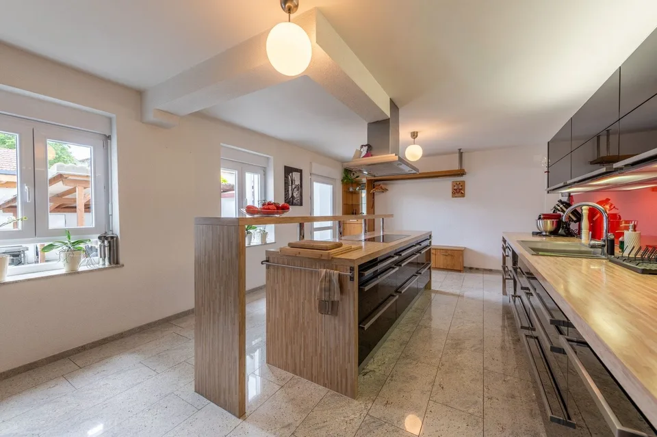Ein Zuhause zum Wohlfühlen: Stilvoll wohnen mit viel Platz
