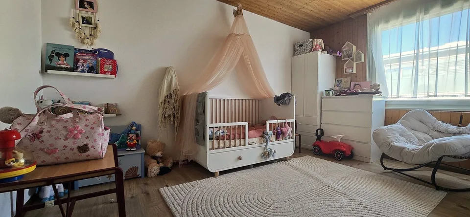 Appartement lumineux 4.5 pièces avec balcon panoramique à Bern Bümpliz - Votre nouvelle maison avec vue lointaine