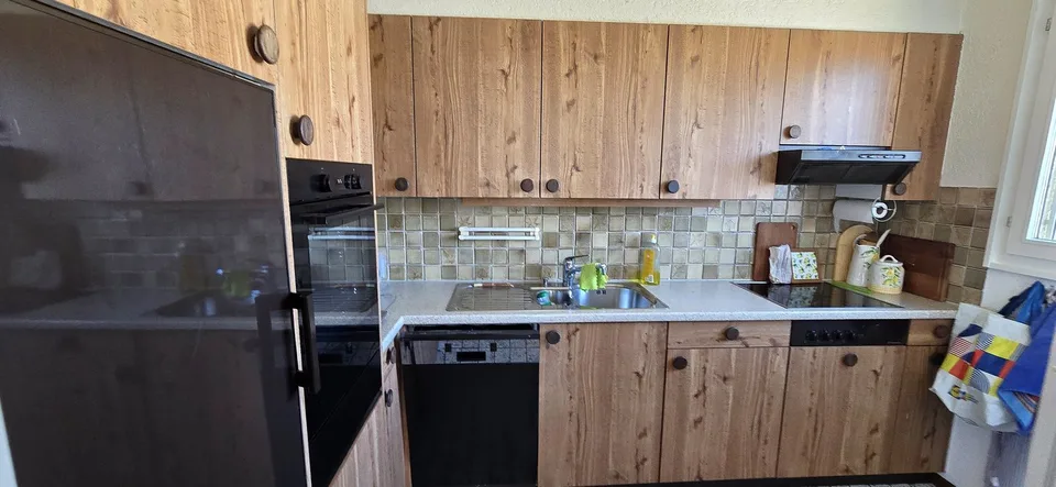 Appartement lumineux 4.5 pièces avec balcon panoramique à Bern Bümpliz - Votre nouvelle maison avec vue lointaine