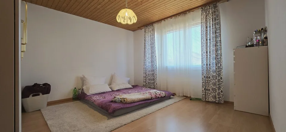 Appartement lumineux 4.5 pièces avec balcon panoramique à Bern Bümpliz - Votre nouvelle maison avec vue lointaine
