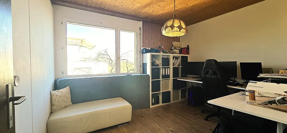 Appartement lumineux 4.5 pièces avec balcon panoramique à Bern Bümpliz - Votre nouvelle maison avec vue lointaine