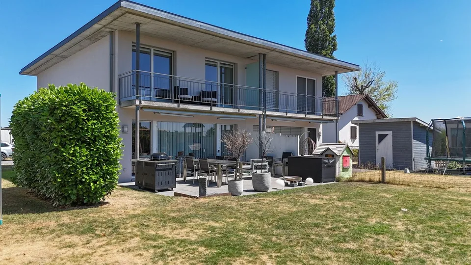 Più spazio per la vita - 5,5 locali con giardino e grande terrazza – foto 17 di 19