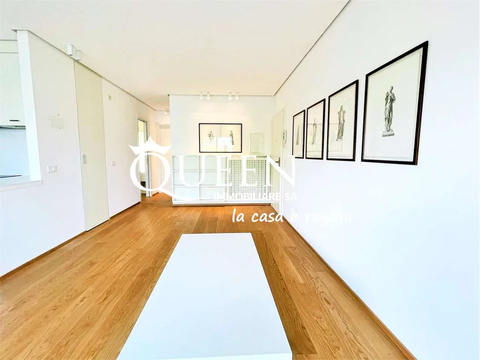 Paradies: 3,5-Zimmer-Wohnung, 98 m², Seeufer