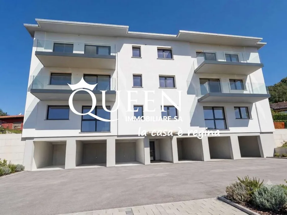 Arzo: neues und helles 4.5-Zimmer-Apartment mit Terrasse