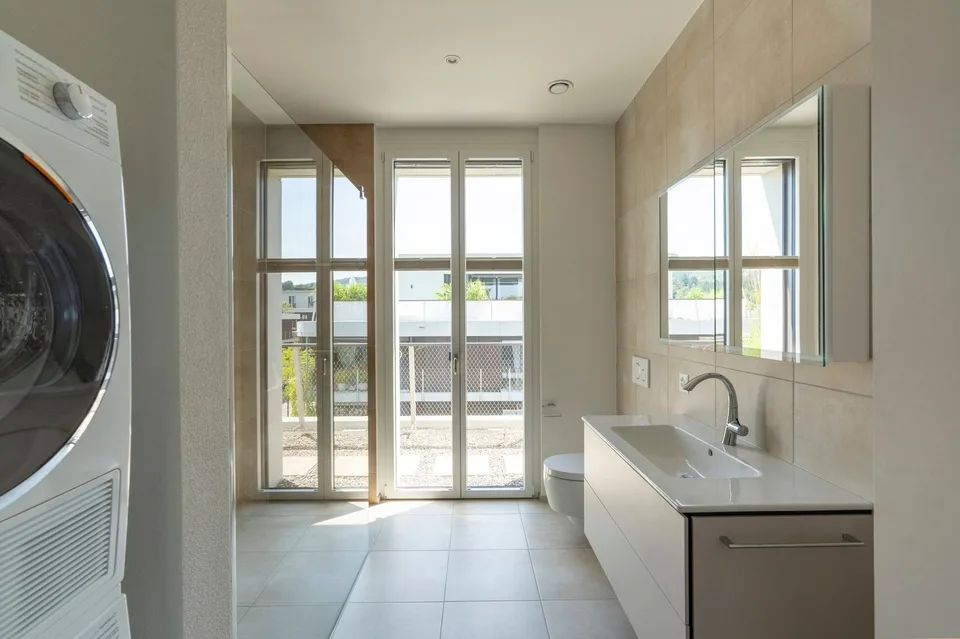 Beautiful 4.5-room attic apartment with a far-reaching view