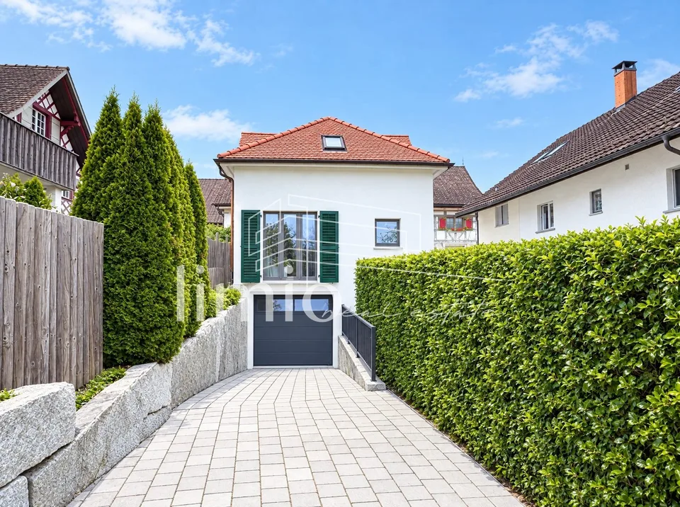 NEUBAU: 3.5 Zimmer-EFH mit Garage in Thundorf kaufen – Foto 7 von 17
