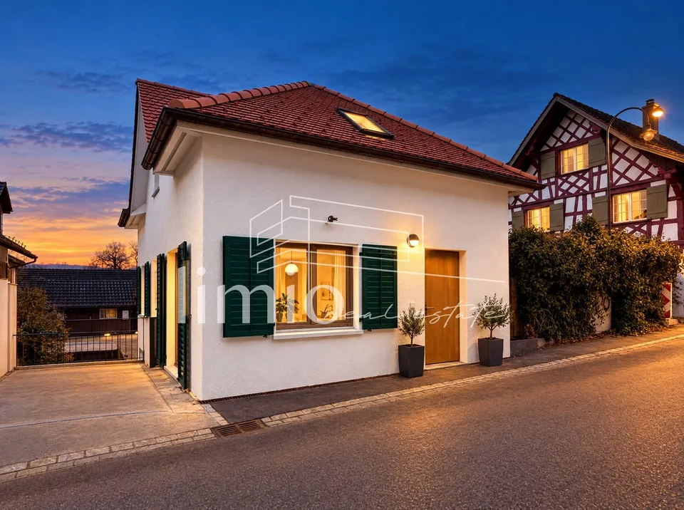NEUBAU: 3.5 Zimmer-EFH mit Garage in Thundorf kaufen – Foto 3 von 17