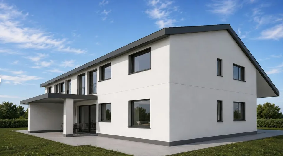 À VENDRE SUR PLAN – APPARTEMENTS NEUFS DE 3,5 PIÈCES À COURTÉTELLE