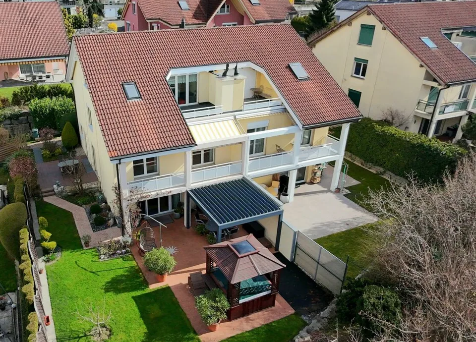 Soleil, jardin & whirlpool - Un chez-soi pour tomber amoureux !