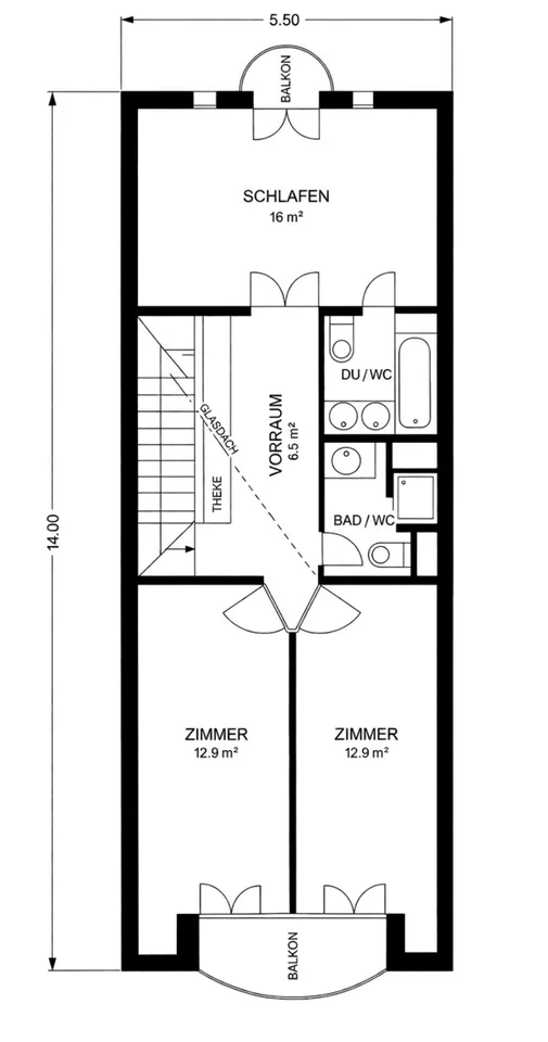 Architektonisches Bijou sucht neue Bewohner!