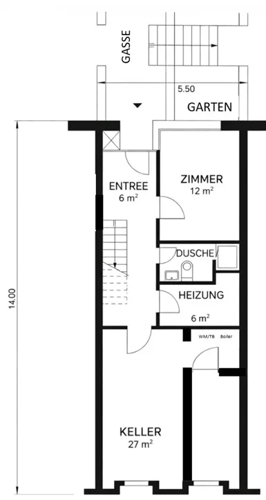 Architektonisches Bijou sucht neue Bewohner!