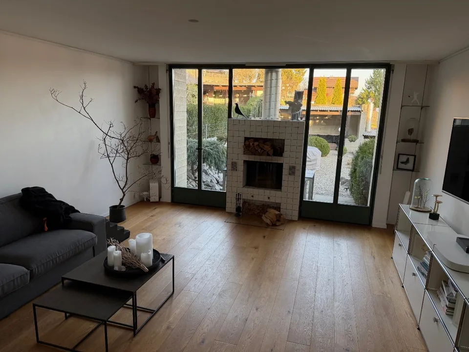 Architektonisches Bijou sucht neue Bewohner!