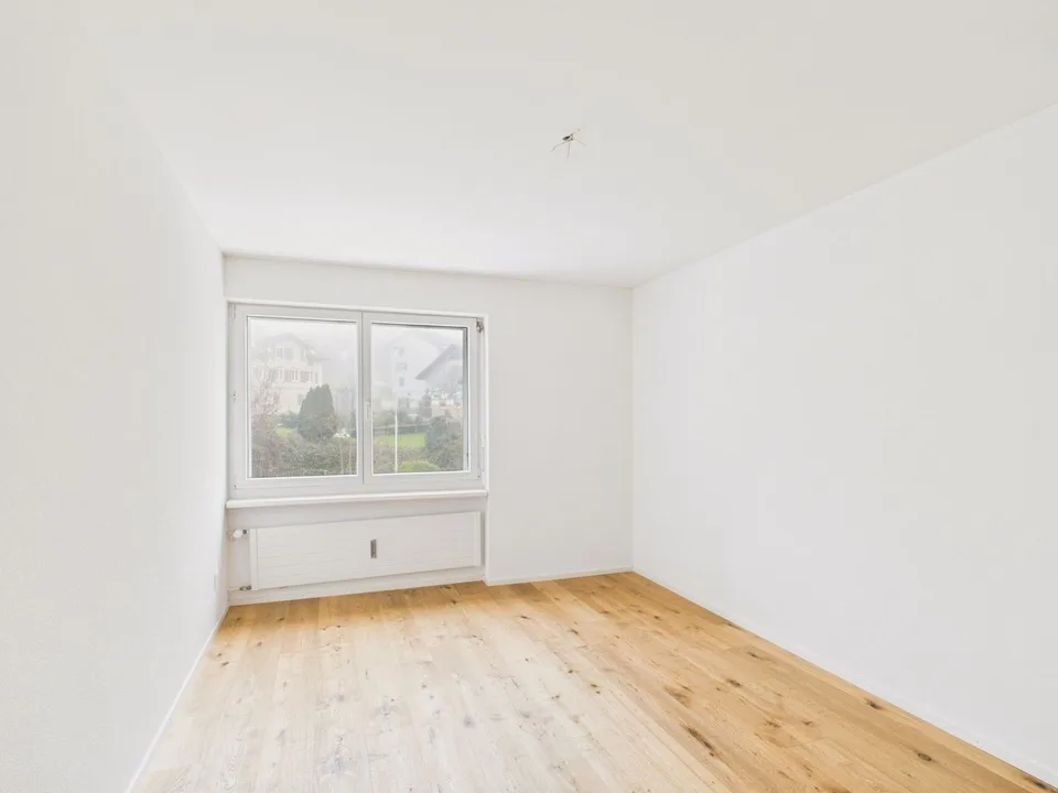 Cozy Swedish stove and terrace with garage box included
