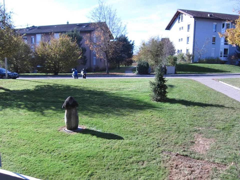 Charmante 3.5-Zimmerwohnung in ruhigem Wohnquartier