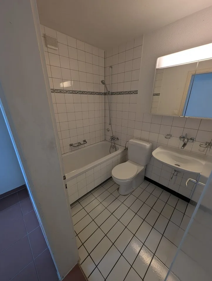Charmant appartement 3.5 pièces au centre de 3027 Berne