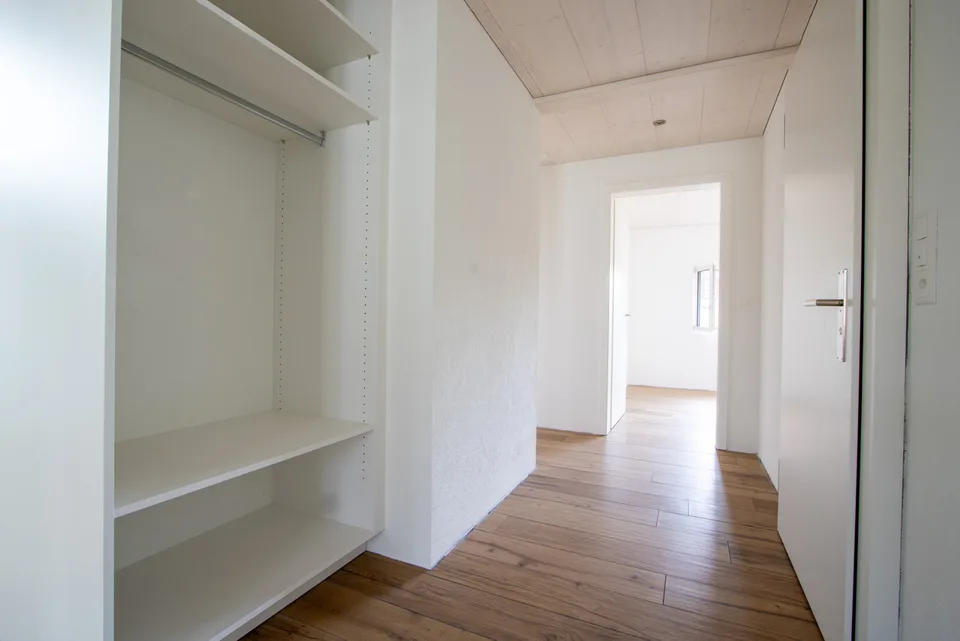 Erstvermietung: Heimeliges Chalet trifft auf modernes Wohnen