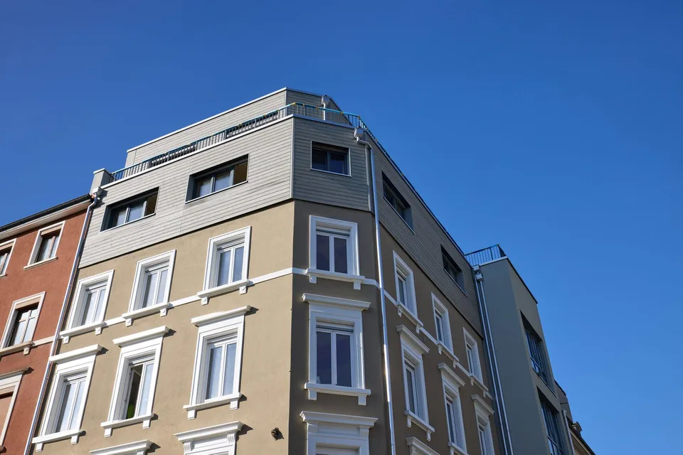 Wohnen im aufstrebenden Klybeck-Quartier