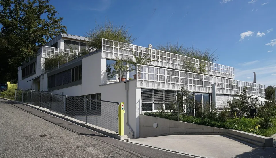 Appartement 3,5 pièces à Therwil