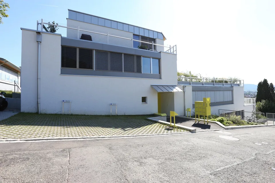 3.5 Zimmerwohnung in Therwil