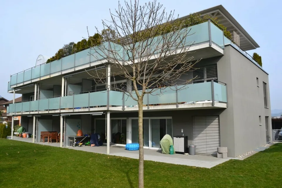 Schöne 3.5 Zimmer Maisonette-Wohnung in Belp