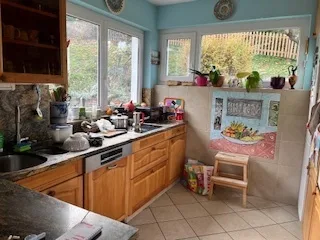 5 ZIMMER-HAUS IN ZÜRICH - KREIS 2 WOLLISHOFEN, MÖBLIERT, TEMPORÄR – Foto 5 von 19