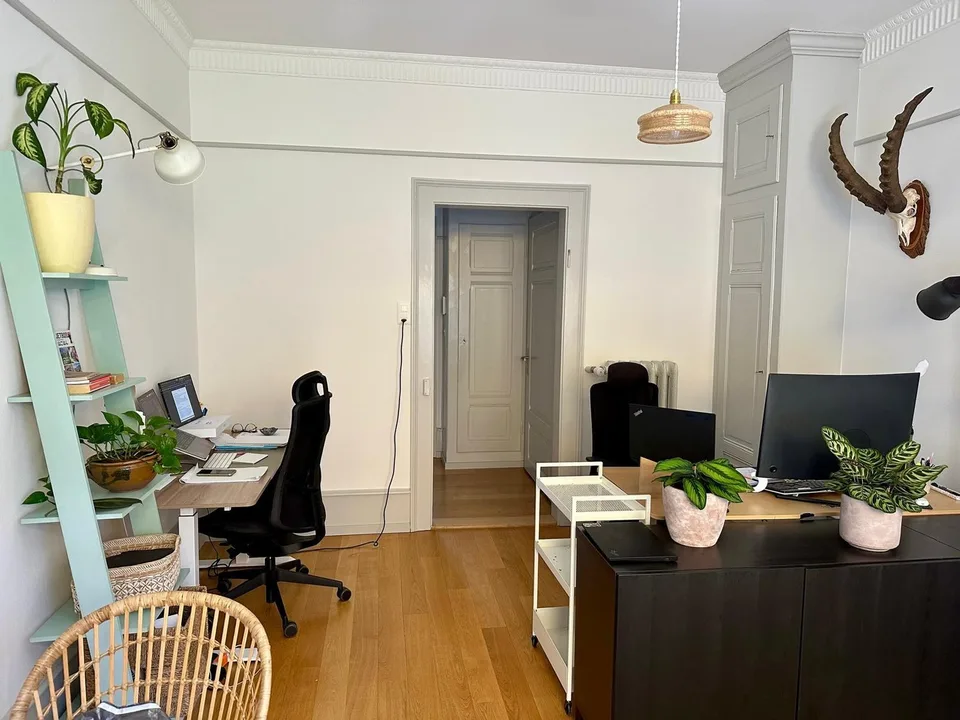 3½ ZI-WOHNUNG IN BERN - ALTSTADT, MÖBLIERT, TEMPORÄR – Foto 5 von 20