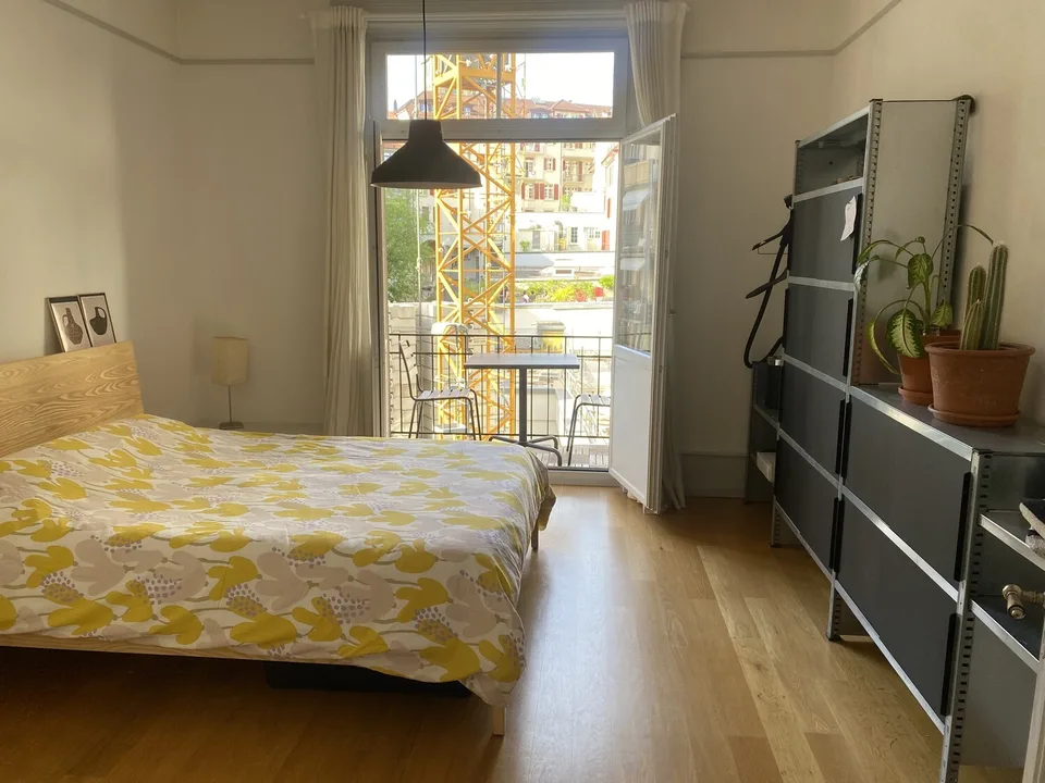3½ ZI-WOHNUNG IN BERN - ALTSTADT, MÖBLIERT, TEMPORÄR – Foto 4 von 20