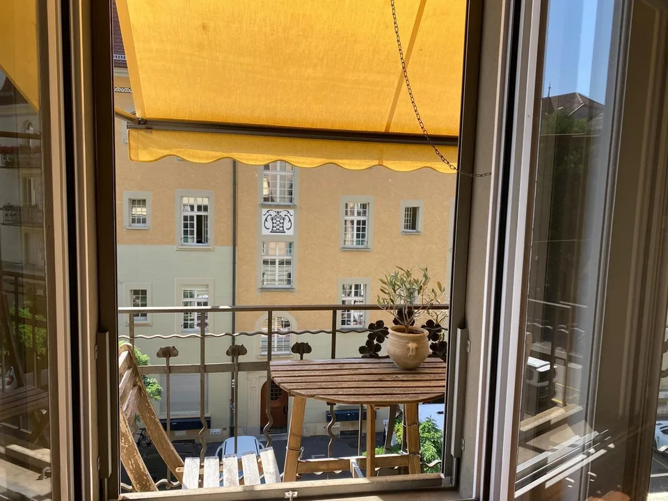 3½ ZI-WOHNUNG IN BERN - ALTSTADT, MÖBLIERT, TEMPORÄR – Foto 9 von 20