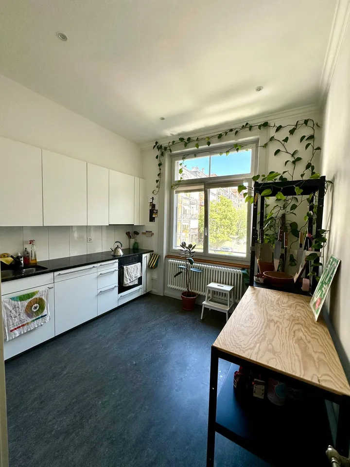 3½ ZI-WOHNUNG IN BERN - ALTSTADT, MÖBLIERT, TEMPORÄR – Foto 3 von 20