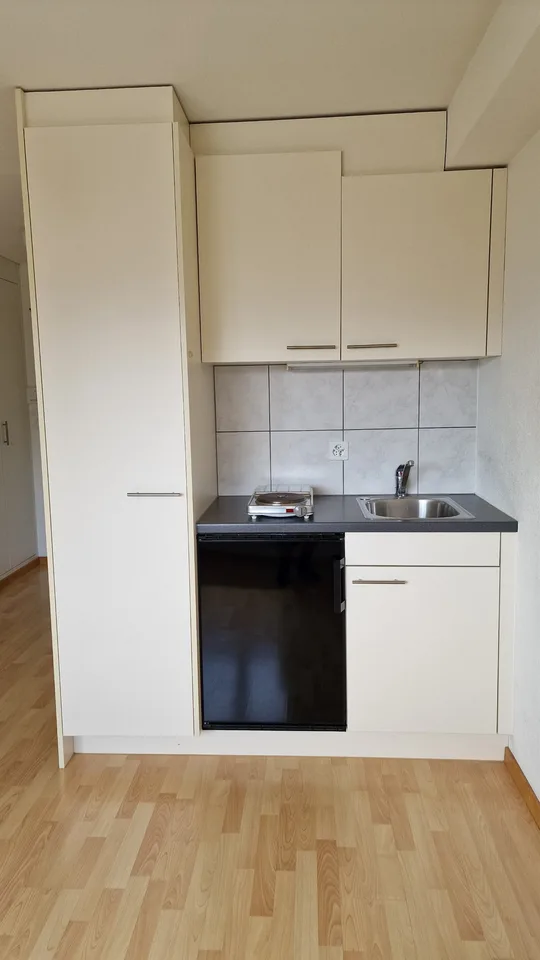 Einzelzimmer in Stansstad sucht Mieter!