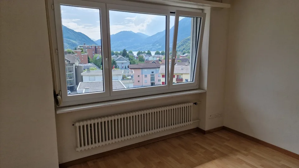 Einzelzimmer in Stansstad sucht Mieter!