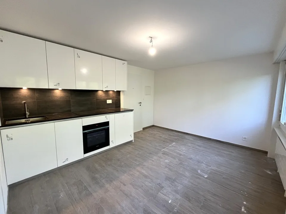 Beau studio neuf à Yens